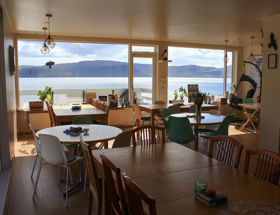 Guesthouse Stekkabol Patreksfjordur 외부 사진