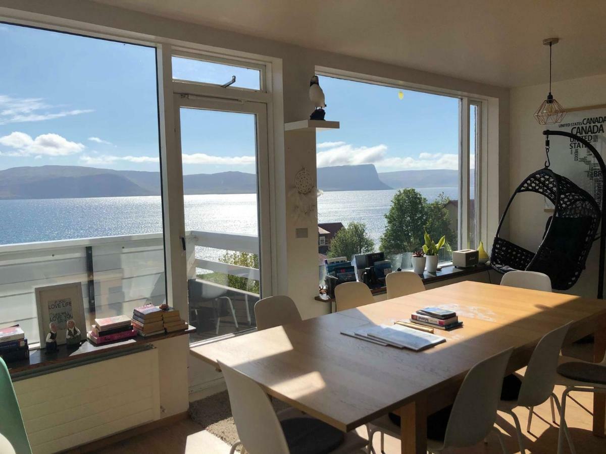 Guesthouse Stekkabol Patreksfjordur 외부 사진